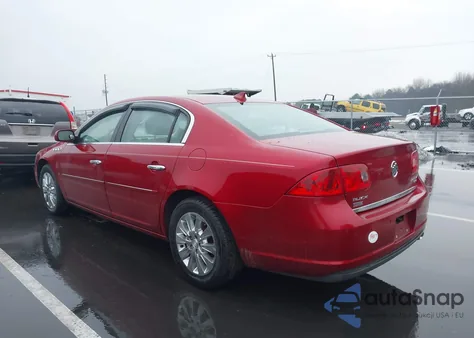 2009 Buick Lucerne Cxl Special Edition из США, поврежденный, VIN 1G4HD57M19U125216